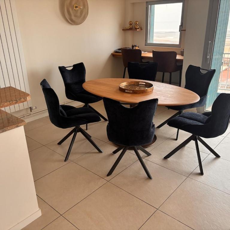 Vue mer au Touquet Appartement chic et lumineux - Appartamento con 3 Camere da Letto - 11