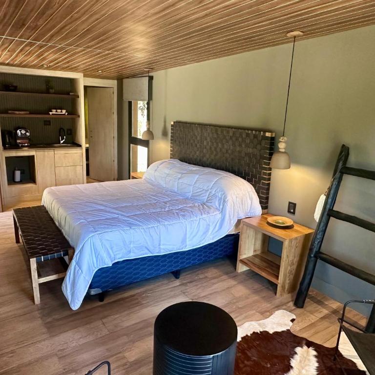 LÜN Lodges - Deluxe Double Room - 3