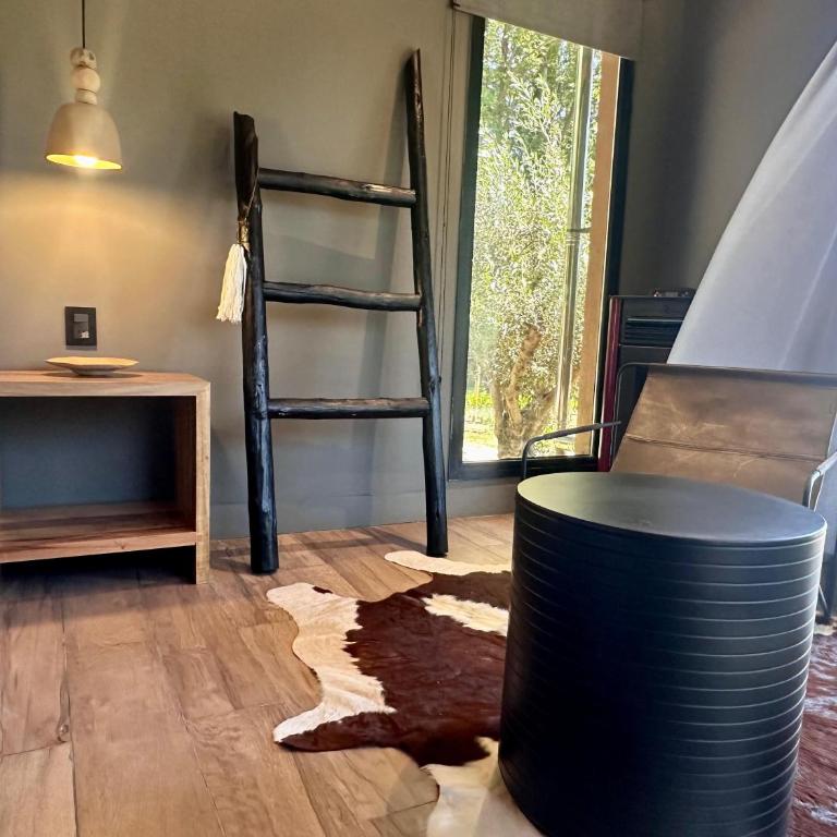 LÜN Lodges - Deluxe Double Room - 5