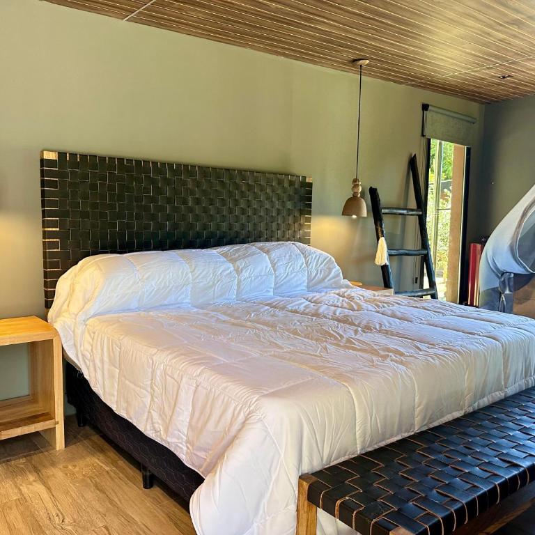 LÜN Lodges - Deluxe Double Room - 7