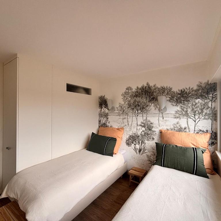 Vue mer au Touquet Appartement chic et lumineux - Appartamento con 3 Camere da Letto - 19