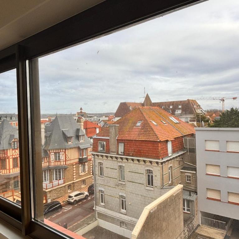 Vue mer au Touquet Appartement chic et lumineux - Appartamento con 3 Camere da Letto - 29