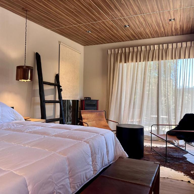 LÜN Lodges - Deluxe Double Room - 9