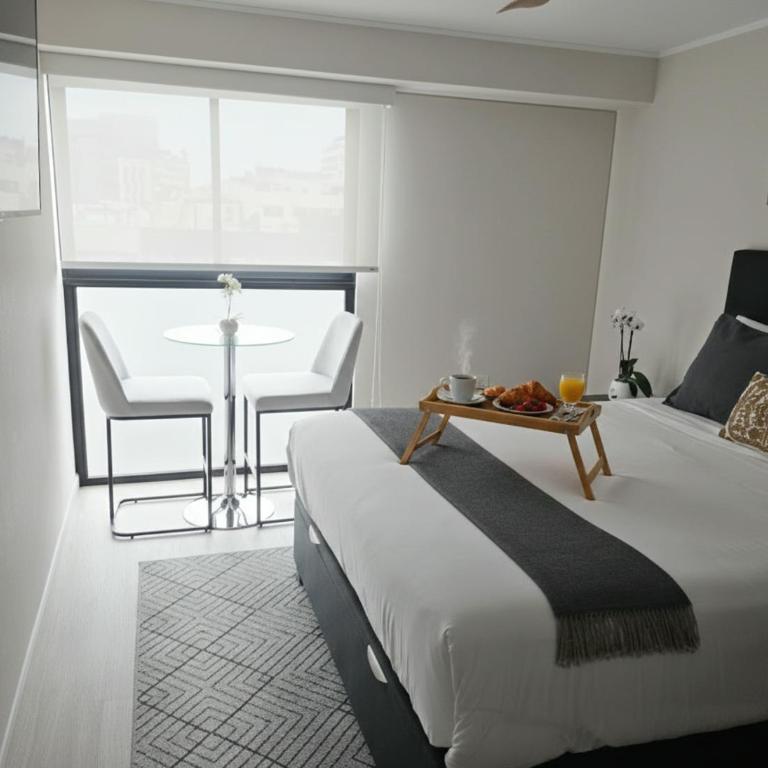 Apartment suite in the heart of Miraflores! walk to Kennedy - One-Bedroom Apartment - 6