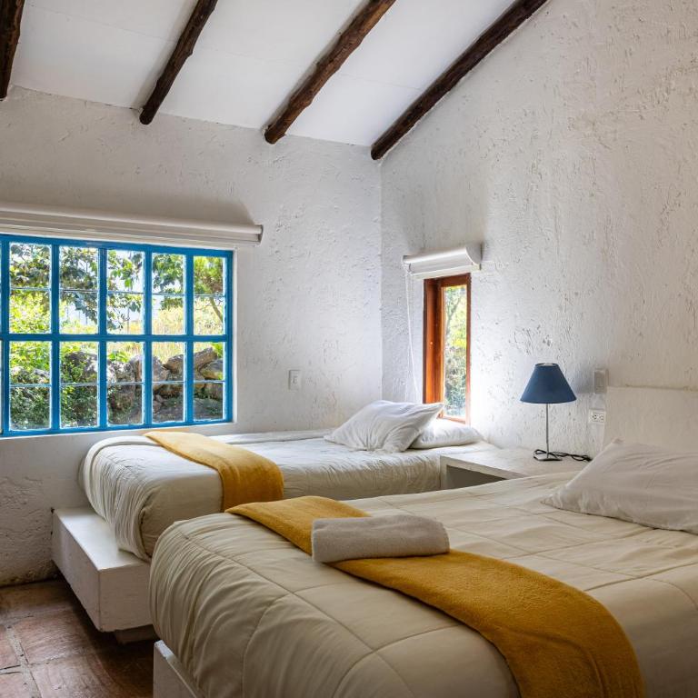 Casa la Picaza - Villa de Leyva - One-Bedroom House - 33