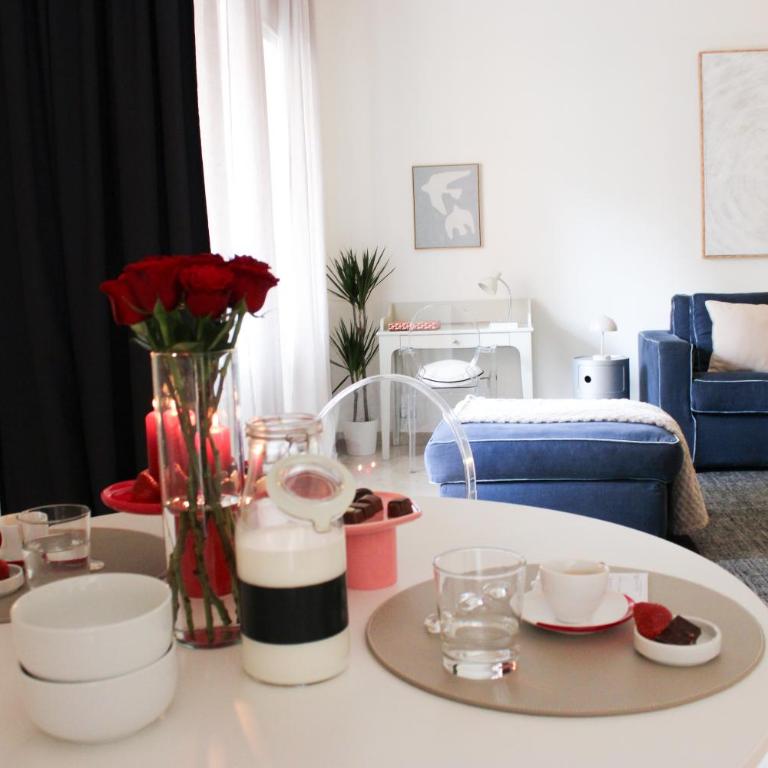 Il Sogno di Balduina a 1 min Stazione Appiano-Ospedale Gemelli - Appartamento con 1 Camera da Letto - 9