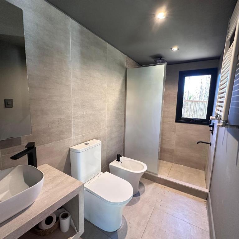 LÜN Lodges - Habitación Doble Deluxe - 8