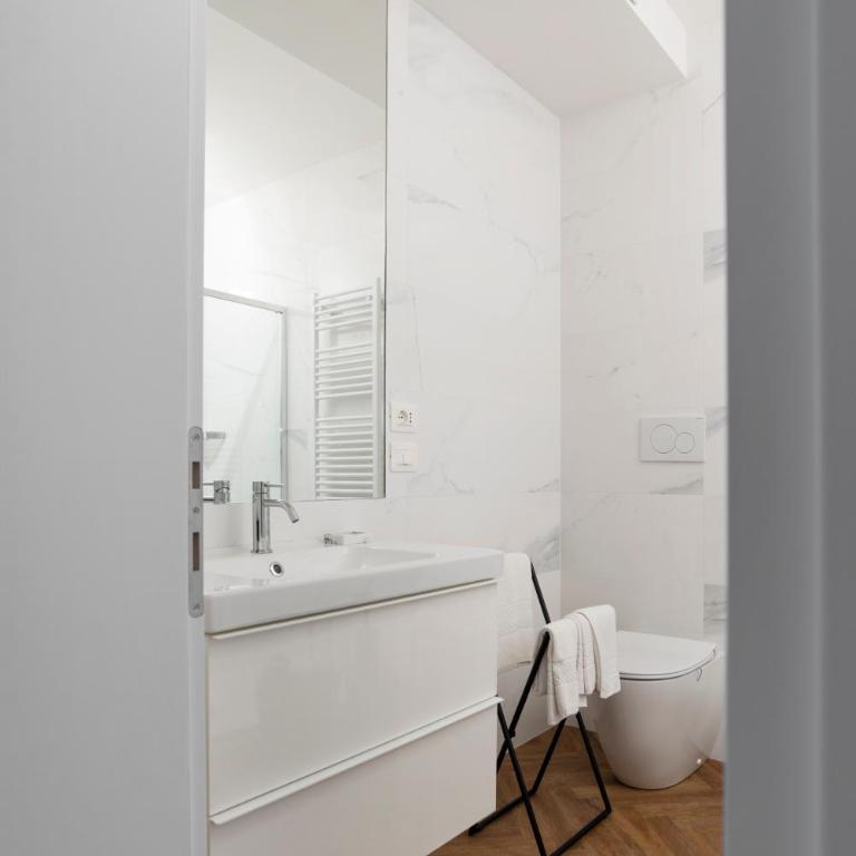 Residence Atlantico - Appartamento Premium con 3 Camere da Letto e Balcone - 9