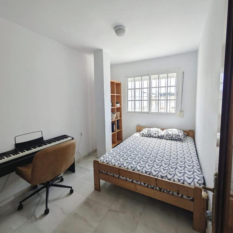Molly's Sunny Penthouse - Apartamento de 2 dormitorios - 4