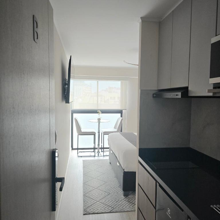 Apartment suite in the heart of Miraflores! walk to Kennedy - One-Bedroom Apartment - 18