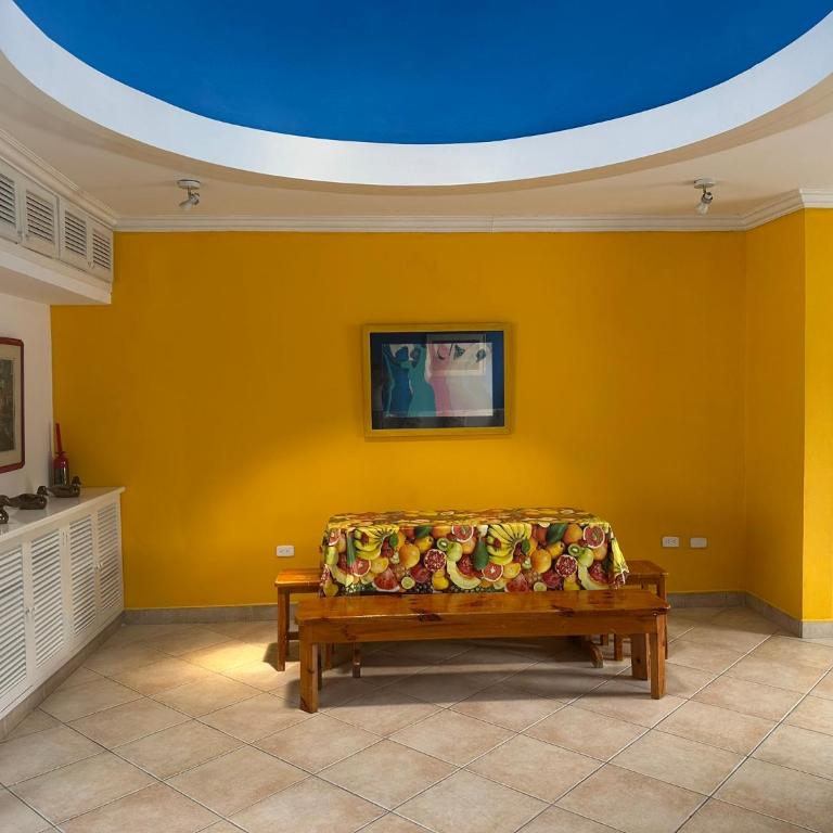 Precioso Dpto a 20m de la playa Con Aire Acondicionado en Ambos Dormitorios Club Casablanca - Apartment with Sea View - 11