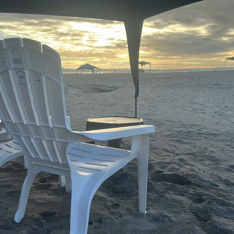 Precioso Dpto a 20m de la playa Con Aire Acondicionado en Ambos Dormitorios Club Casablanca - Apartment with Sea View - 25