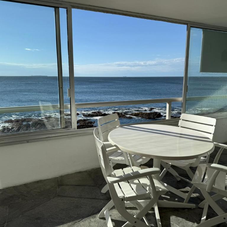 departamento 4 ambientes frente al mar con cochera privada CostaAzulPunta - Apartamento - 11