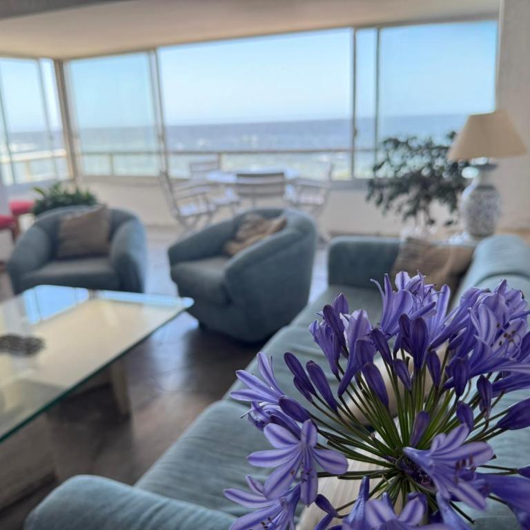 departamento 4 ambientes frente al mar con cochera privada CostaAzulPunta - Apartamento - 20