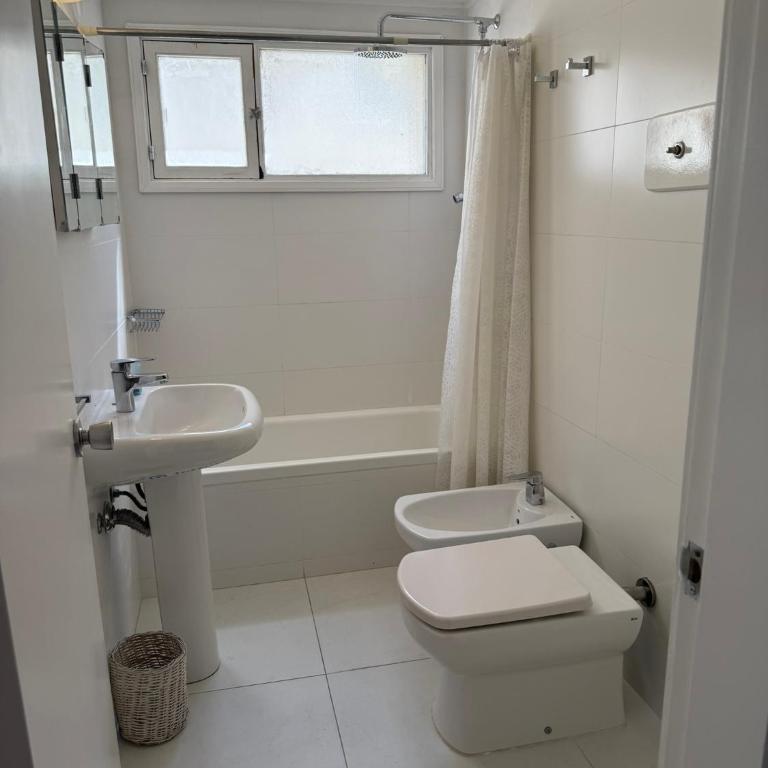 departamento 4 ambientes frente al mar con cochera privada CostaAzulPunta - Apartamento - 40