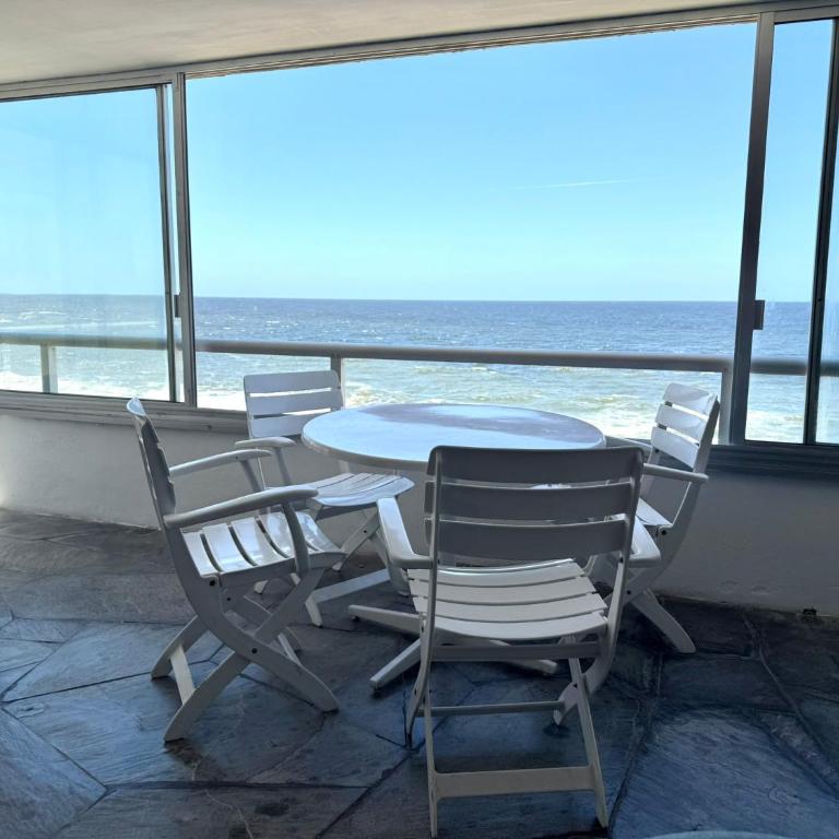 departamento 4 ambientes frente al mar con cochera privada CostaAzulPunta - Apartamento - 12