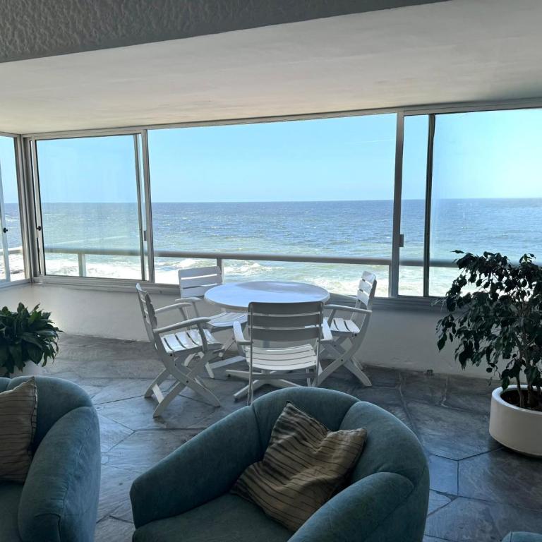 departamento 4 ambientes frente al mar con cochera privada CostaAzulPunta - Apartamento - 19