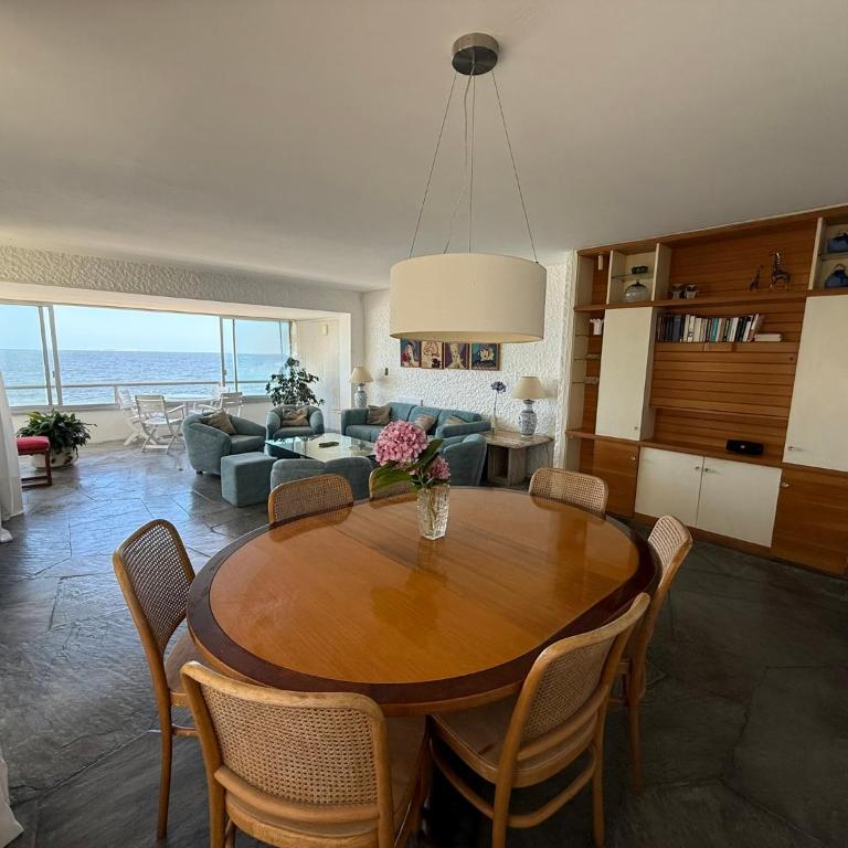departamento 4 ambientes frente al mar con cochera privada CostaAzulPunta - Apartamento - 6