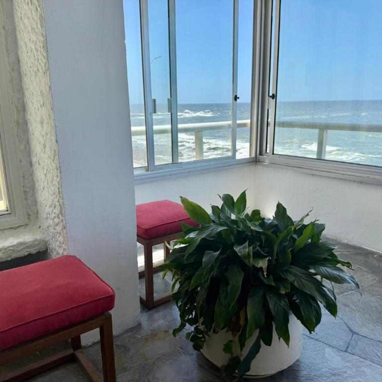 departamento 4 ambientes frente al mar con cochera privada CostaAzulPunta - Apartamento - 9
