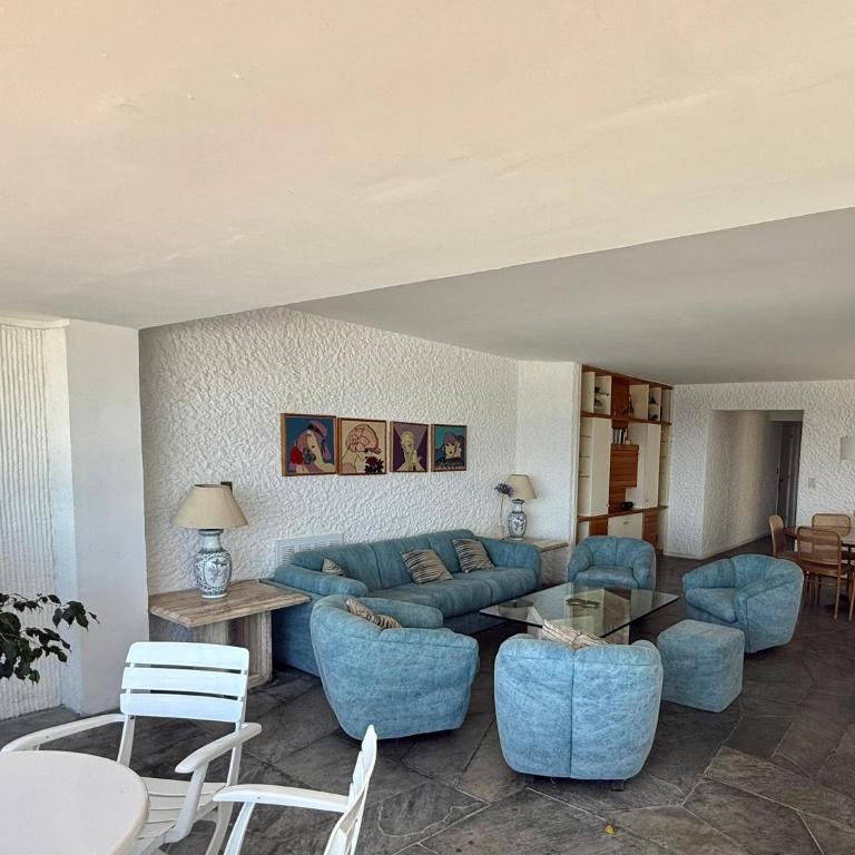 departamento 4 ambientes frente al mar con cochera privada CostaAzulPunta - Apartamento - 7
