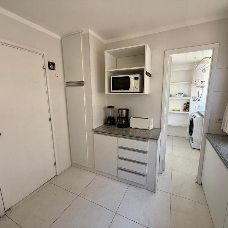 departamento 4 ambientes frente al mar con cochera privada CostaAzulPunta - Apartamento - 25