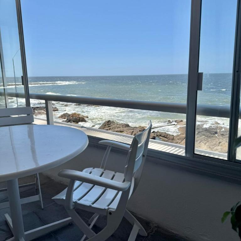 departamento 4 ambientes frente al mar con cochera privada CostaAzulPunta - Apartamento - 22