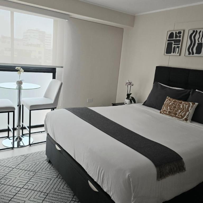 Apartment suite in the heart of Miraflores! walk to Kennedy - One-Bedroom Apartment - 7