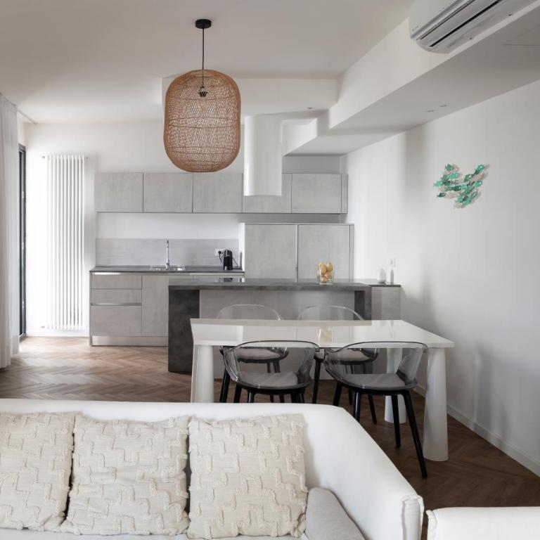 Residence Atlantico - Appartamento Premium con 3 Camere da Letto e Balcone - 15