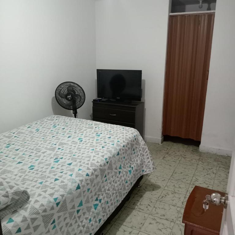 Casa Turistica Andy - Habitación Doble Económica - 19