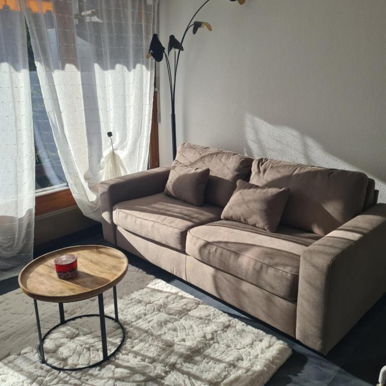 Studio rénové Ovronnaz chalet Orion - Appartement 1 Chambre - 8