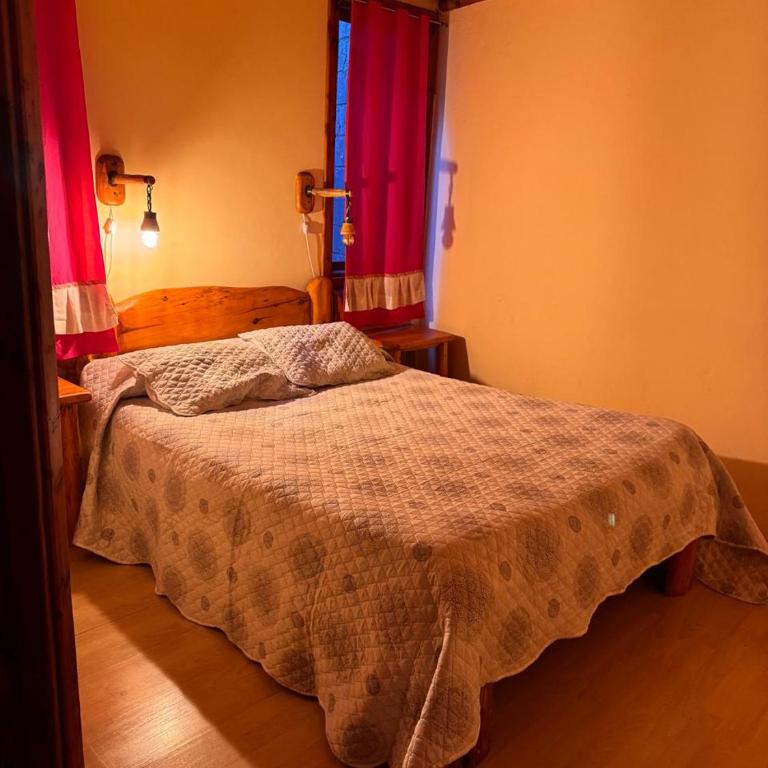 Jardín de Rosas Hostel - Habitación Doble con baño privado - 2