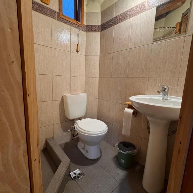 Jardín de Rosas Hostel - Queen Room - 1