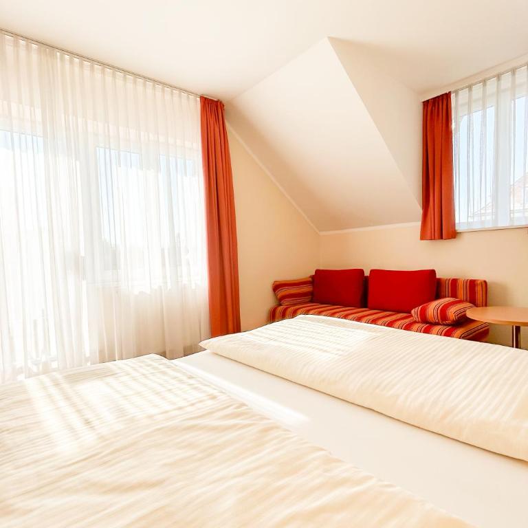 Hotel Kriemhild am Hirschgarten - Superior Suite - 3
