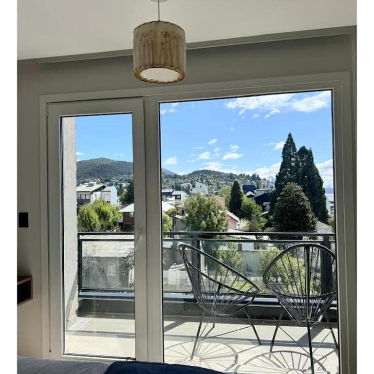 Balcony Apart Bariloche - Apartamento de 1 dormitorio - 10