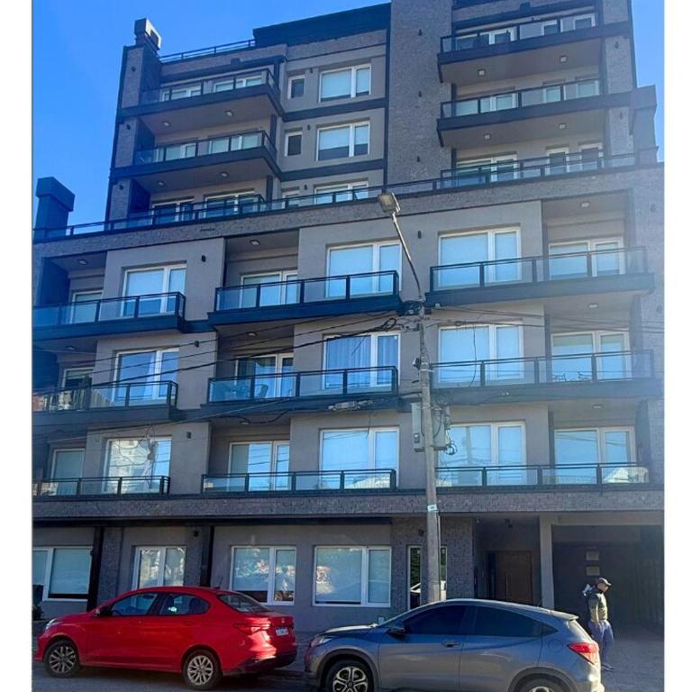 Balcony Apart Bariloche - One-Bedroom Apartment - 13