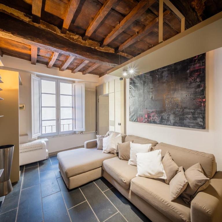 Il Chicco - Apartment mit 1 Schlafzimmer - 1