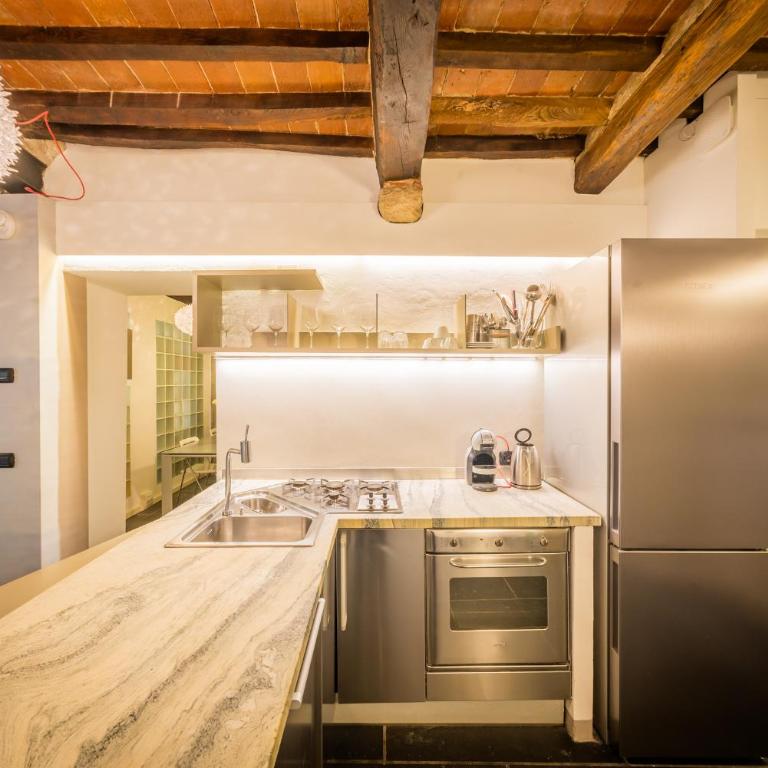 Il Chicco - Apartment mit 1 Schlafzimmer - 12
