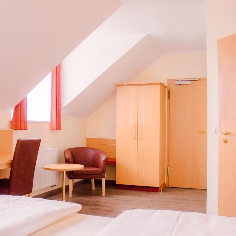 Hotel Kriemhild am Hirschgarten - Exclusive Suite - 4