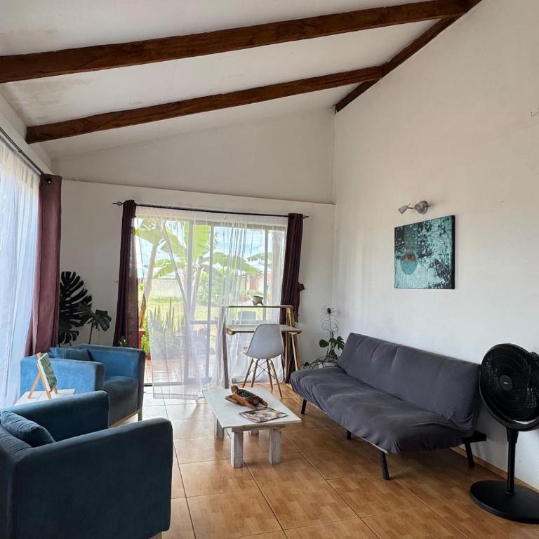 Manu Kehu - Two-Bedroom House - 2