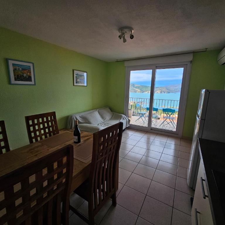 El balco de Banyuls - Apartamento de 1 dormitorio - 4