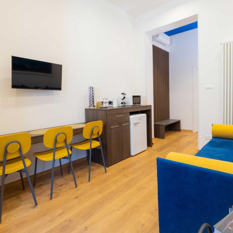 Isola Memmia - Suite - 9