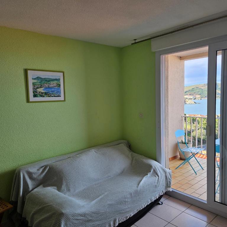 El balco de Banyuls - Apartamento de 1 dormitorio - 7
