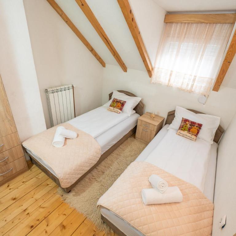 Our House Apartments - Apartman sa 2 Spavaće Sobe - 16
