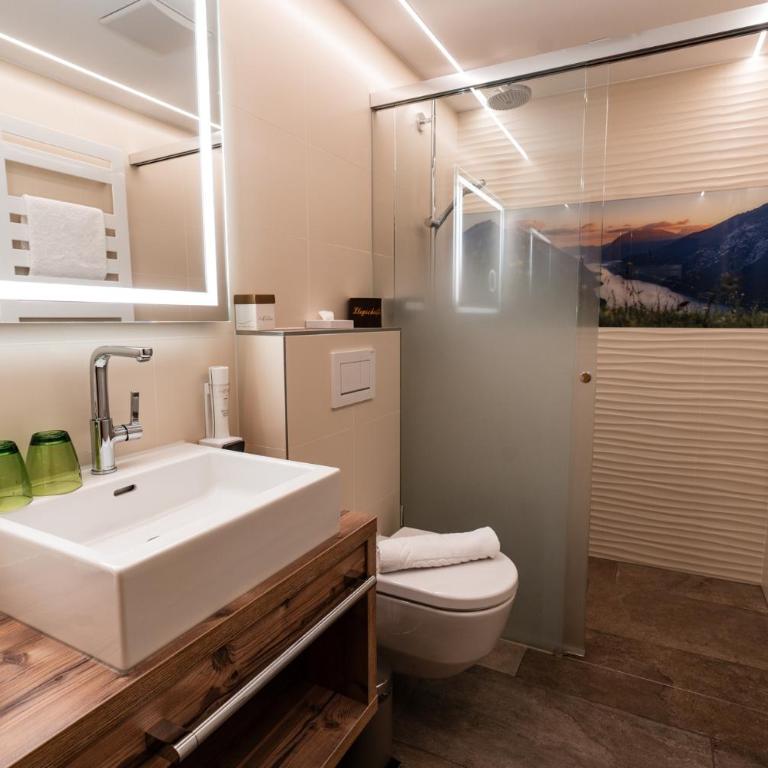 Hotel Liebes Caroline - Kleines Doppelzimmer - 1