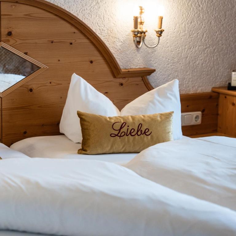 Hotel Liebes Caroline - Kleines Doppelzimmer - 6