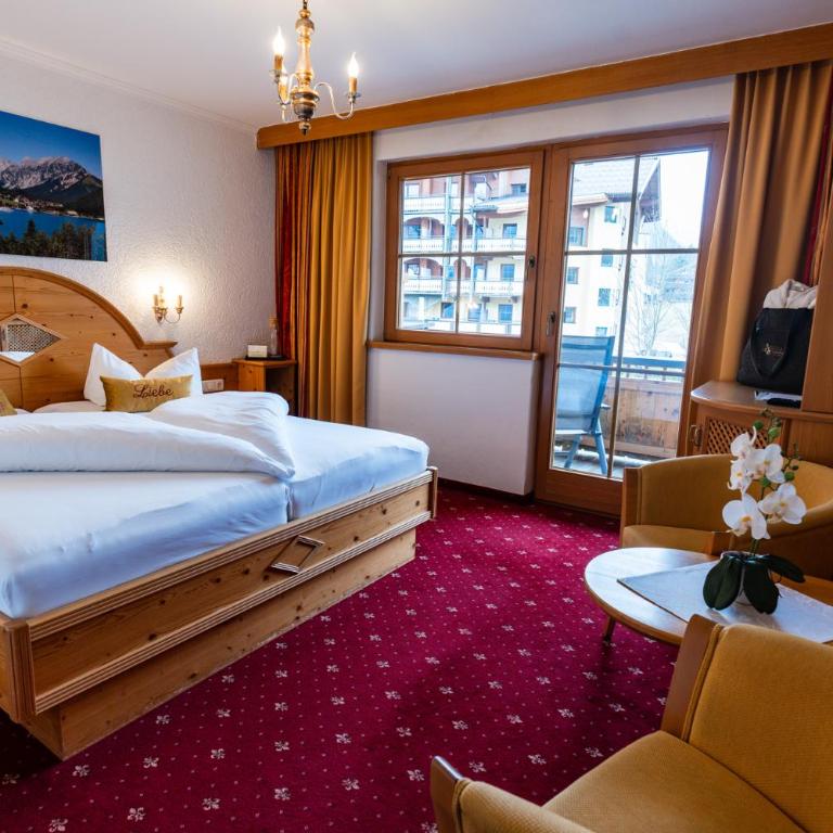 Hotel Liebes Caroline - Kleines Doppelzimmer - 2