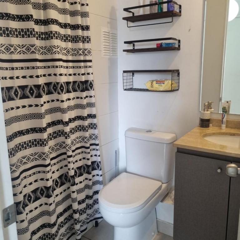 Hermoso depto valpo - Three-Bedroom Apartment - 1