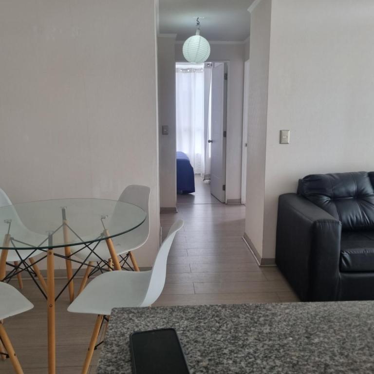 Hermoso depto valpo - Three-Bedroom Apartment - 2