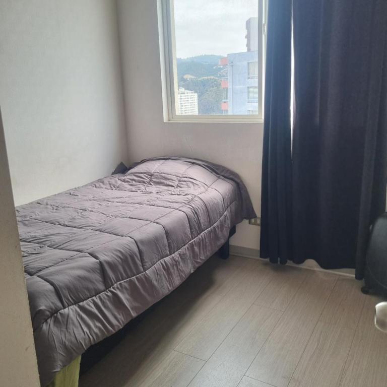 Hermoso depto valpo - Three-Bedroom Apartment - 4