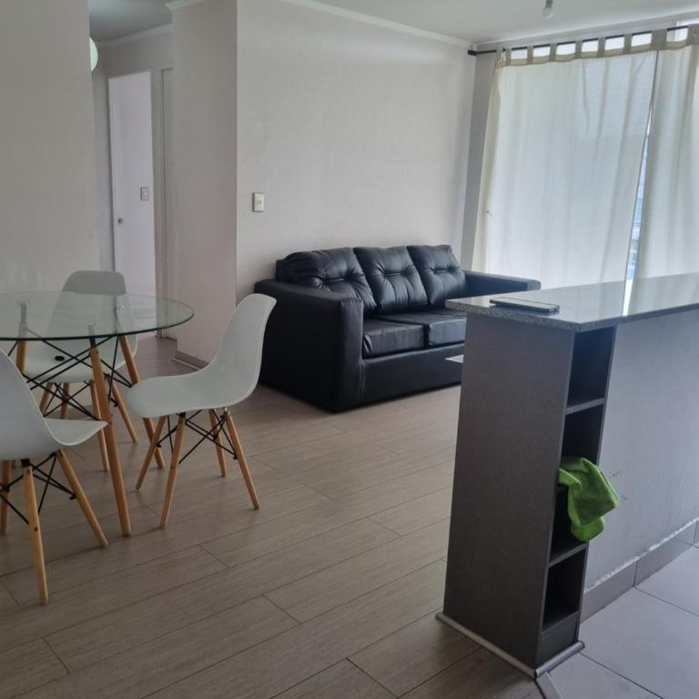 Hermoso depto valpo - Three-Bedroom Apartment - 5